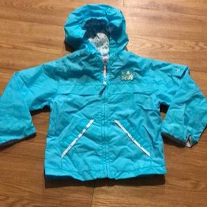 Lightweight Blue Jacket